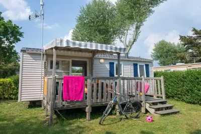 Image de Camping 3 étoiles - Piscine - eecbah