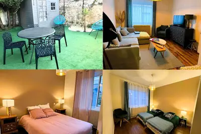 Image de Maison Cosy à 500m de la Gare