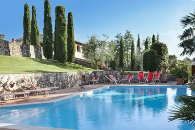 Magnifique maison à Gambassi Terme