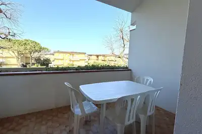 Image de M425 – Marcelli, two-room apartment on two levels with terrace