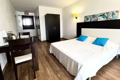 St Florent - Studio balcon vue mer Flo127