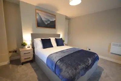 Image de Modern Liverpool City-Center Flat with Parking