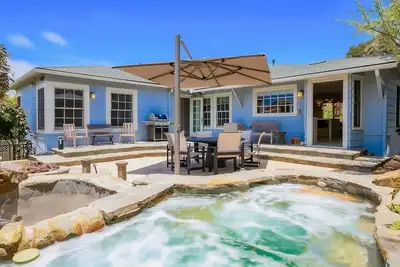 Image de La Jolla Shores Perfection | Hot Tub, Fence Yard, Ac & Grill