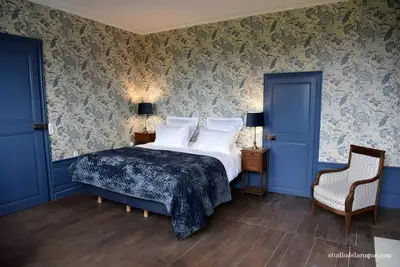 Image de Chambre d'hôtes 'Chambre Familiale' avec jardin partagé et Wi-Fi