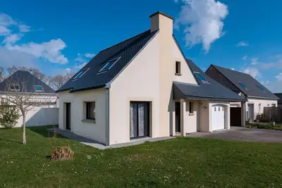 Image de Maison de vacances 'Maison Familiale' avec jardin privé