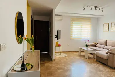 Image de Maison de vacances 'Tu Refugio Cerca Del Centro Granada' avec terrasse privée