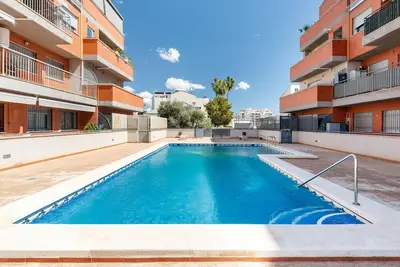Image de Appartement \"Ático\" avec vue sur la montagne, Wi-Fi et climatisation