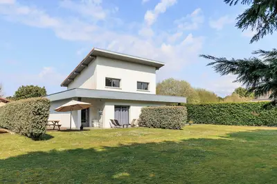 Image de Maison de vacances 'La Dune' avec piscine