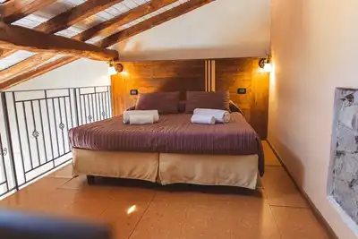 Image de Chambre 'Petru' avec vue sur les montagnes, Wi-Fi et climatisation