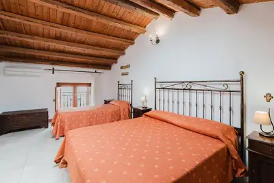 Image de Appartement 'Torchio' avec jardin partagé, Wi-Fi et climatisation
