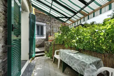 Image de Chambre 'Ortensia' avec vue sur les montagnes, piscine partagée et Wi-Fi