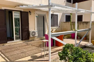 Villa 'Casa Melograno' avec vue sur la mer, jardin privé et Wi-Fi