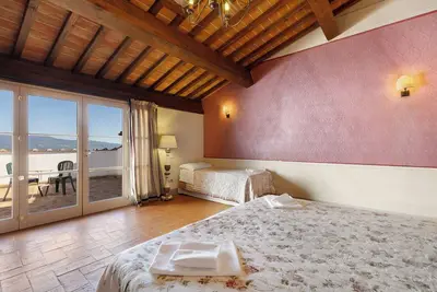 Image de Chambre 'Quadrupla' avec Wi-Fi et climatisation