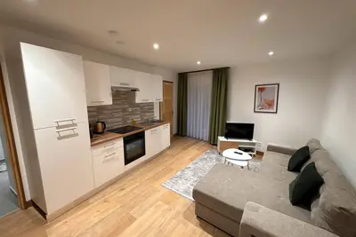 Image de Appartement '103' avec jardin partagé et Wi-Fi