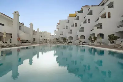 Image de Penthouse garajonay 501 jacuzzi costa Adeje