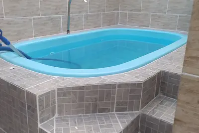 Image de House with pool Carnival in Mongaguá