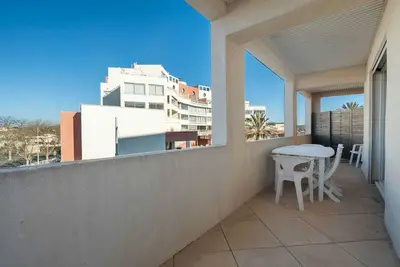 Image de Appartement à Cap d'Agde proche plage