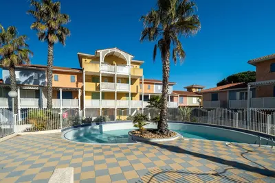 Image de Appartement à Cap d'Agde proche plages