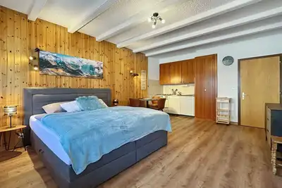 Image de Slopeside Studio - 4 Valleys - Swiss Alps