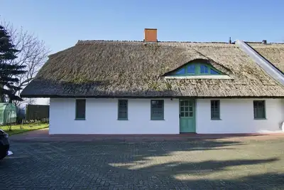 Vacation apartment near the beach with sea view - Ferienhaus Strandlatscher FeWo 03 - Holiday home