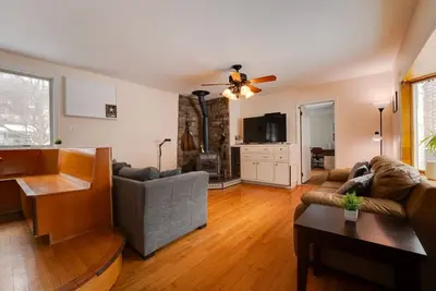 Image de 3br West Point Retreat-3min to Back Gate+ King Bed