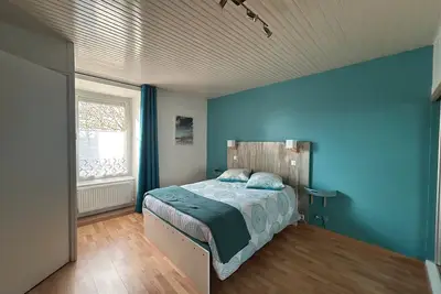 Image de Appartement \"Valou\" avec terrasse privée, jardin partagé et Wi-Fi