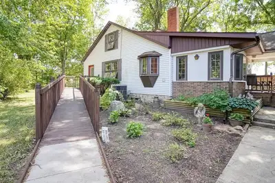 Image de Farmhouse in Battle Creek