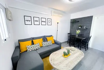 Image de Appartement El Encanto Andaluz Ă 200 m de la plage de Fuengirola