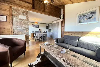 Image de Appartement de charme proche des pistes et du centre