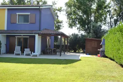 Image de Casa 138, Isola Di Albarella, Italy