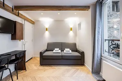 Image de Studio Métro Brochant Paris 17ème