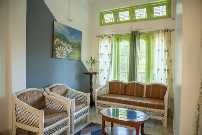 Image de Cozy townhome in lovely Tezpur with Garden view