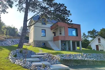Image de La Villa Oscar Wilde - vue mer