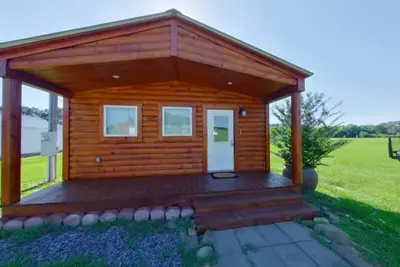 Image de Lil Caddo Riverfront Cabin