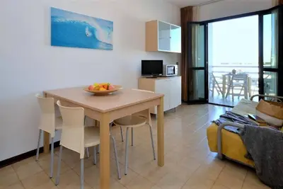 Image de Studio en bord de mer Ă Lignano
