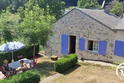 Image de Un coin de tranquillité entre Brassac et Lacaune dans les montagnes tarnaises.