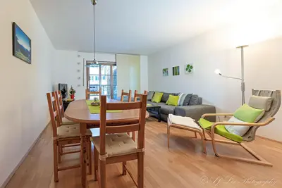 Image de Beautiful family vacation apartment in Wallgau with 2 bedrooms and 2 bathrooms