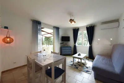 Image de Vacation apartment on the beach of Capizzolu