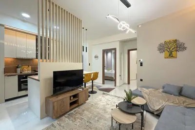 Image de Modern Muse Two-Bedroom Apartment