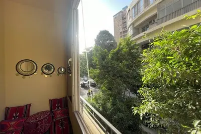 Image de Spacious 3-bedroom apartment with Ac, WiFi in marvelous Cairo Governorate