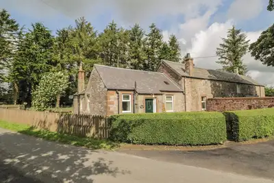 Image de Waterside Lodge, pet friendly, country holiday cottage in Annan