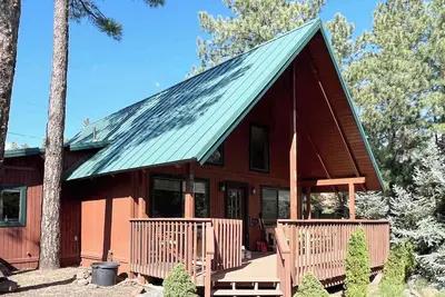 Image de Tranquil Forest 3Bdr Cabin Retreat in Munds Park