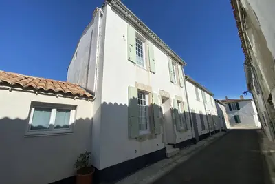Image de Maison Havre de Paix : Jolie maison pouvant accueillir jusqu'Ă 6 personnes