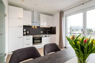 Image de Bel appartement pour 4 personnes avec Wifi, Tv et parking