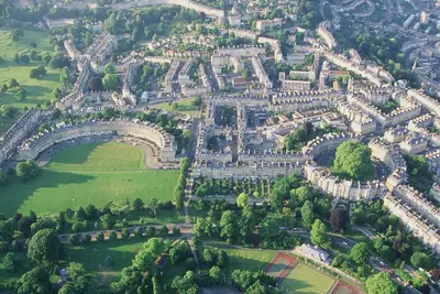 Image de Lady Margaret's Georgian Townhouse in the Heart of Historic Bath