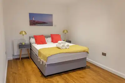 Image de Modern Main Door Flat Edinburgh City Center