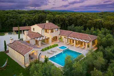 Image de Villa Ginetto - 8 Persons, 4 Bedrooms, Private Pool, Bbq