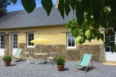 Image de Maison de campagne au calme avec parking privé