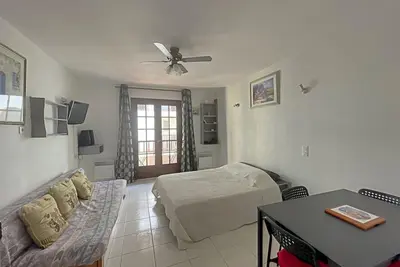 Image de Studio refait à neuf pour 3 pers, proche mer et commerces, Saintes-Maries-de-la-Mer