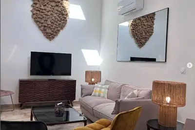 Image de Charmante maison neuve à Saintes-Maries-de-la-Mer pour 4 personnes